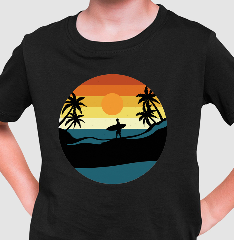 HONESTEE KIDS SURF