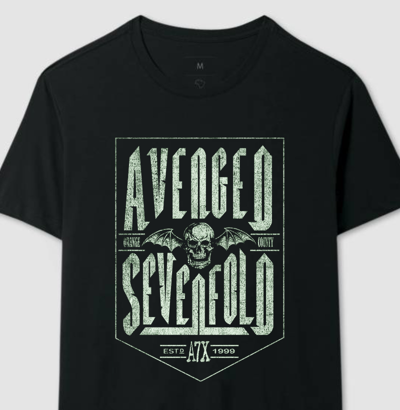 Avenged Sevenfold - Orange Country