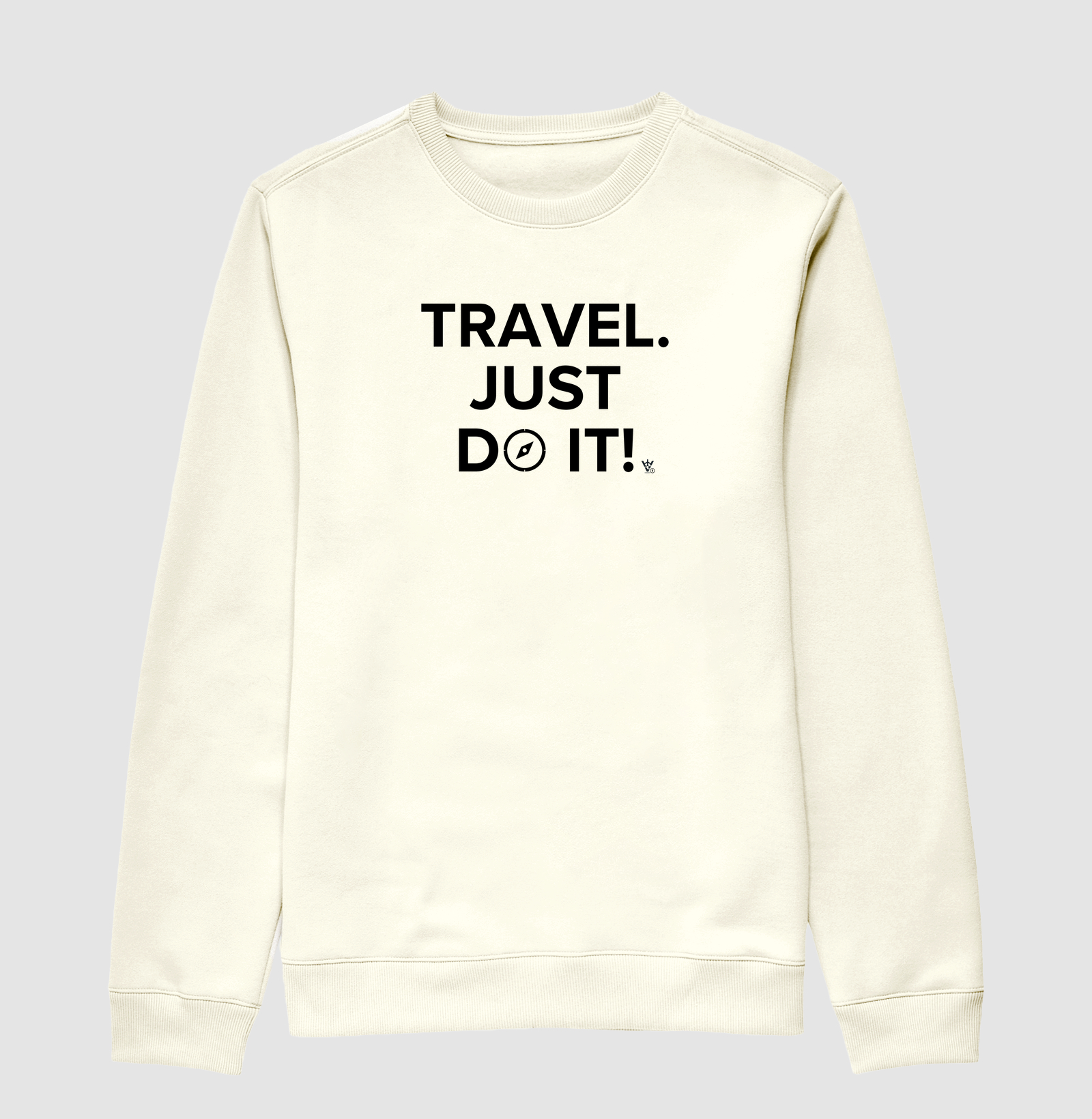 Travel. Just Do It.