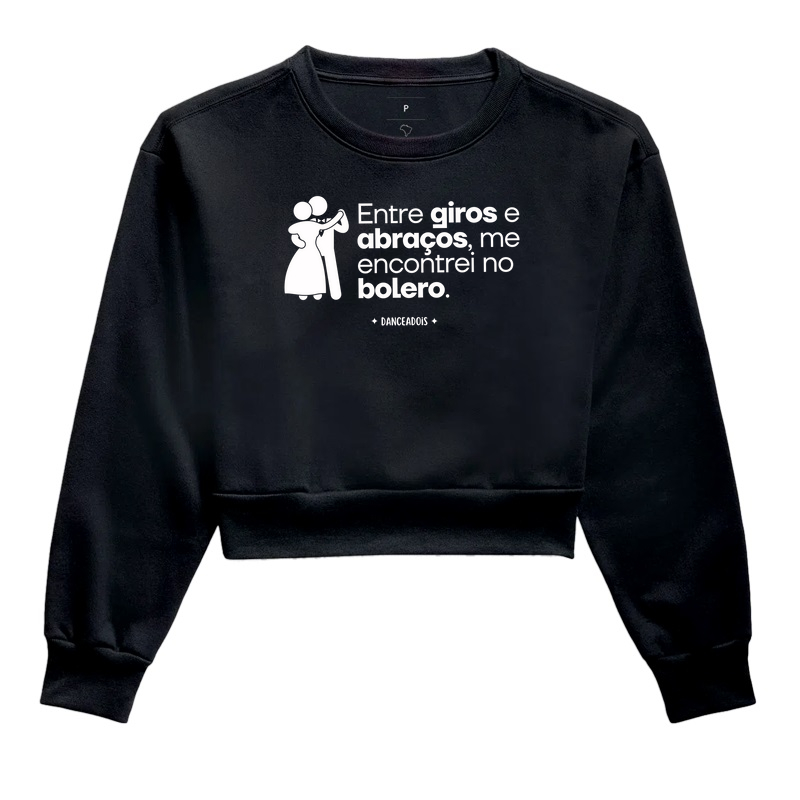 Entre giros e abraços, me encontrei no bolero.
