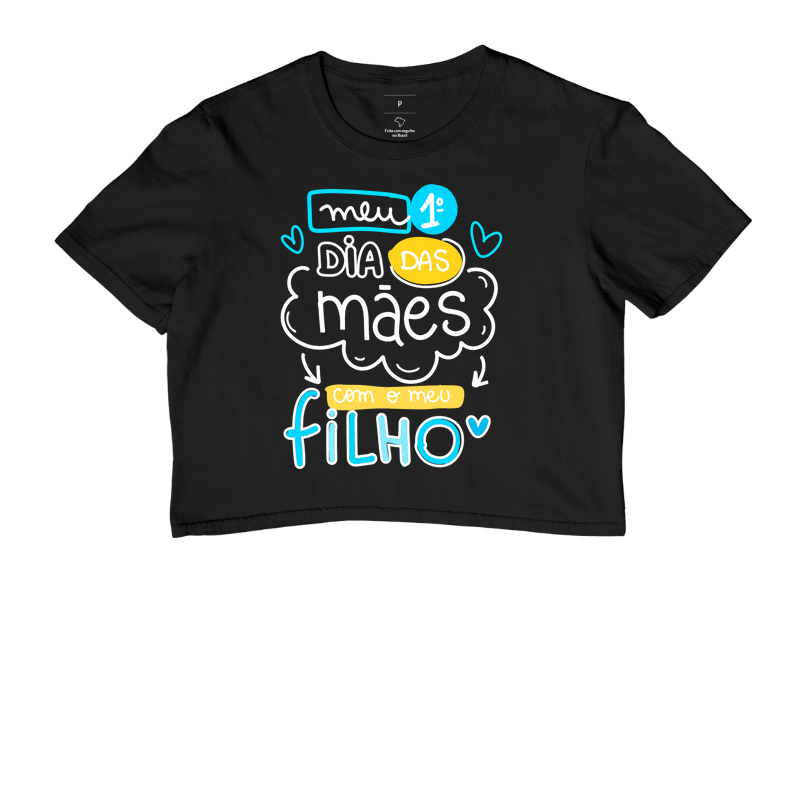 Meu 1º Dia das Mães (Filho - Versão 5)
