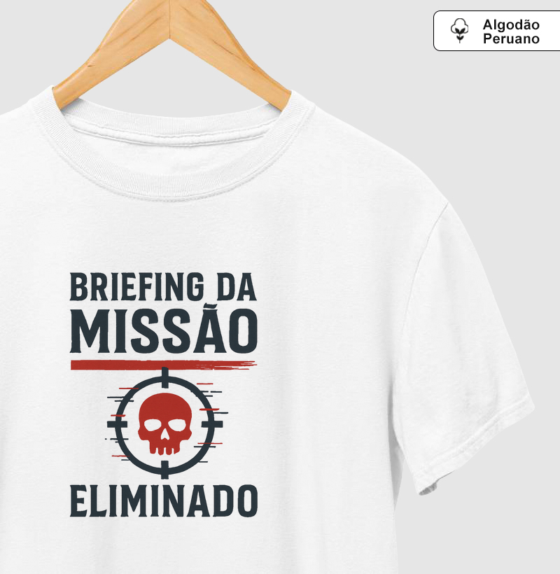 VOCÊ FOI ELIMINADO