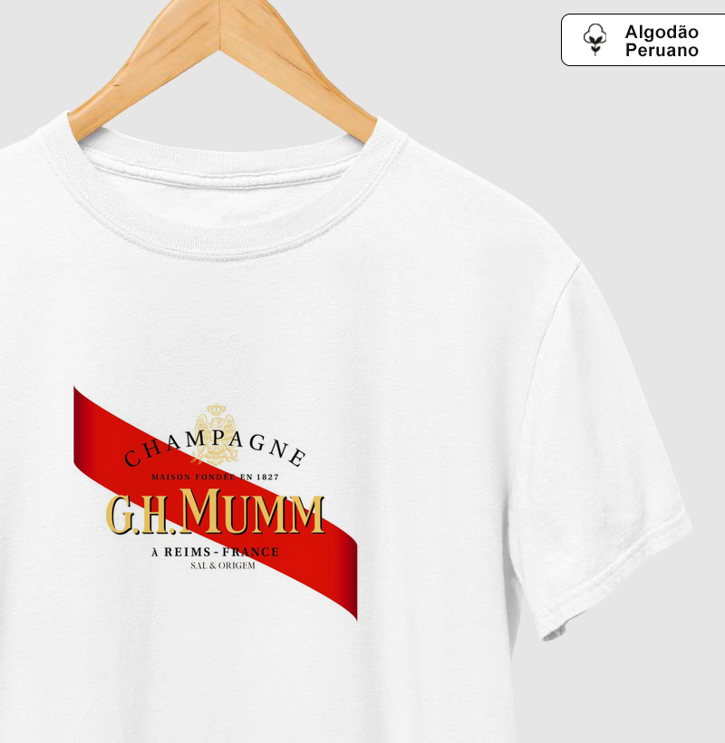 Champagne G.H. Mumm