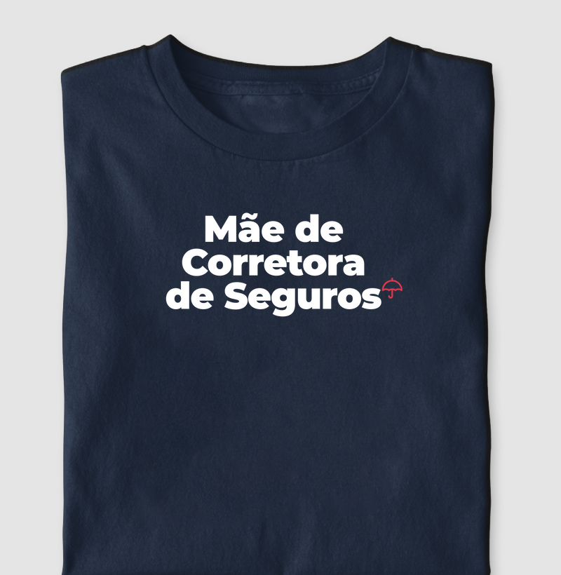 Mãe de Corretora de Seguros