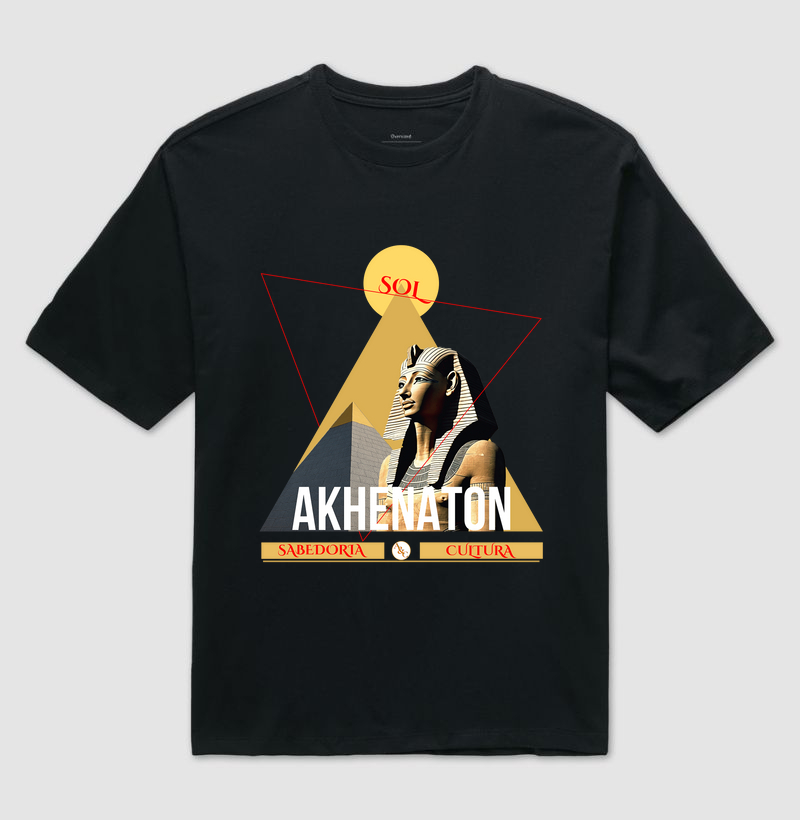 Camiseta - Filosofia AKHENATON