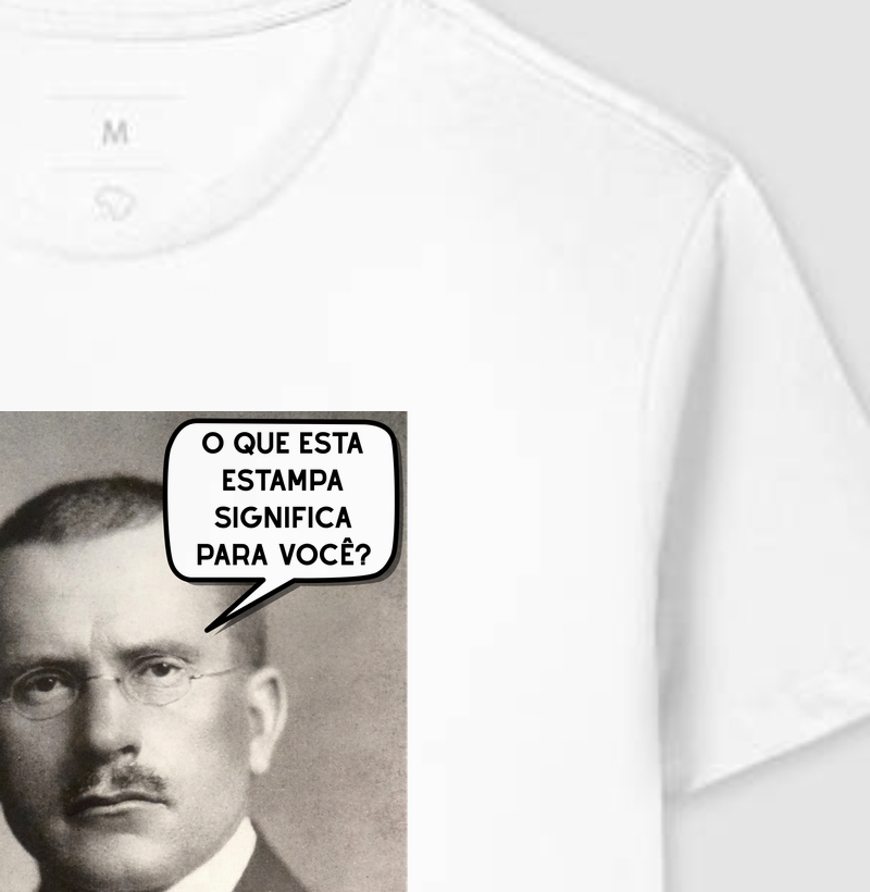 O que esta estampa significa para você? - Carl Gustav Jung