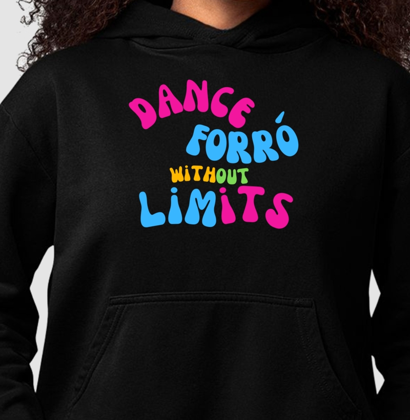 Dance forró without limits