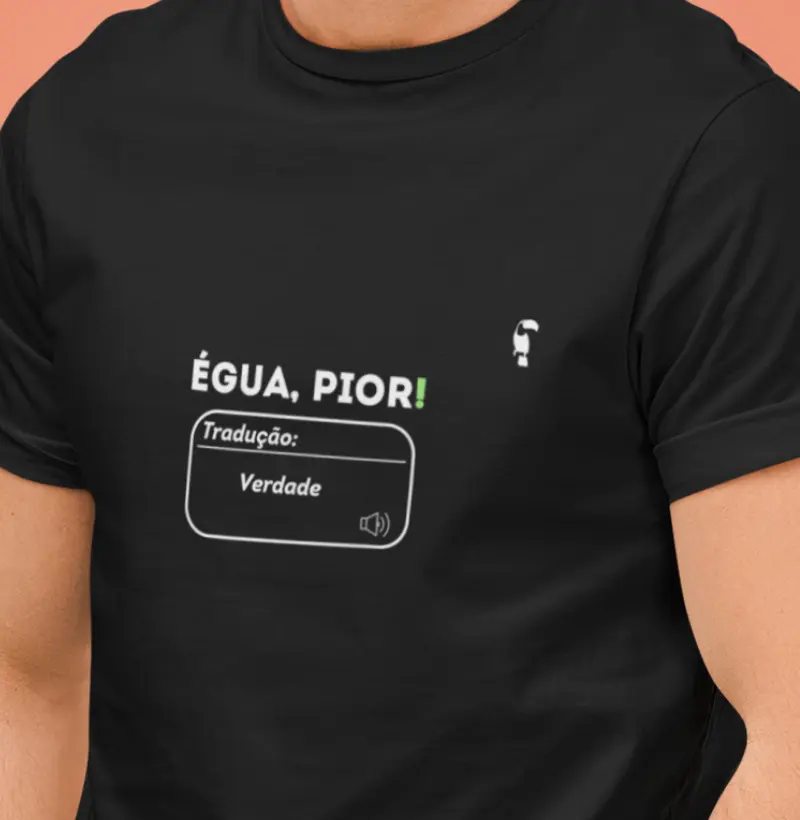 ÉGUA PIOR