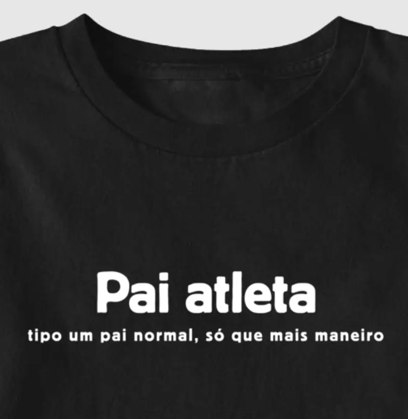 Pai atleta