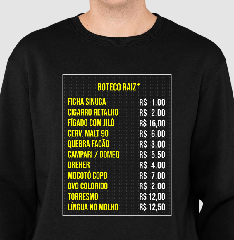 Boteco Raiz