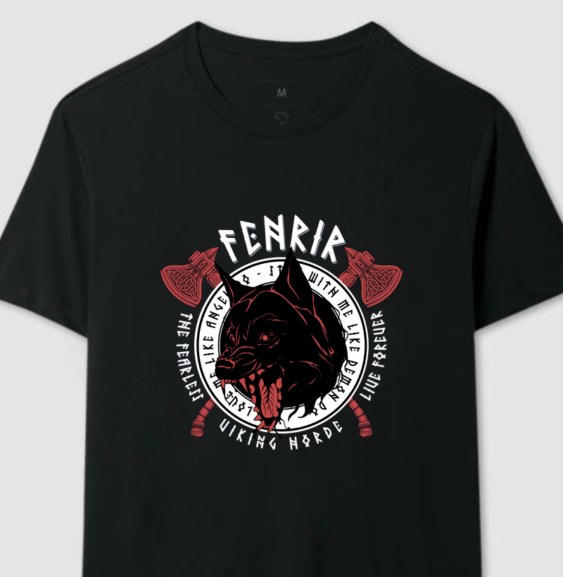 The Great Fenrir