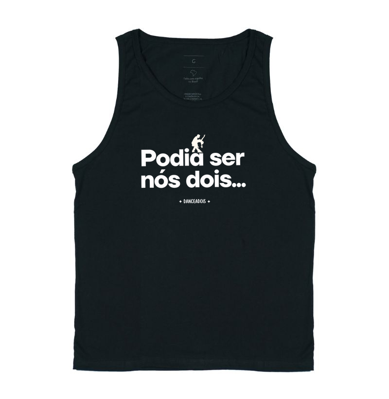 Podia ser nós dois...