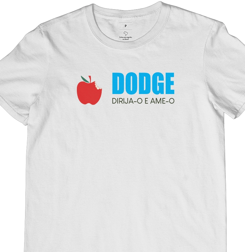 Dodge | Dirija-o e Ame-o