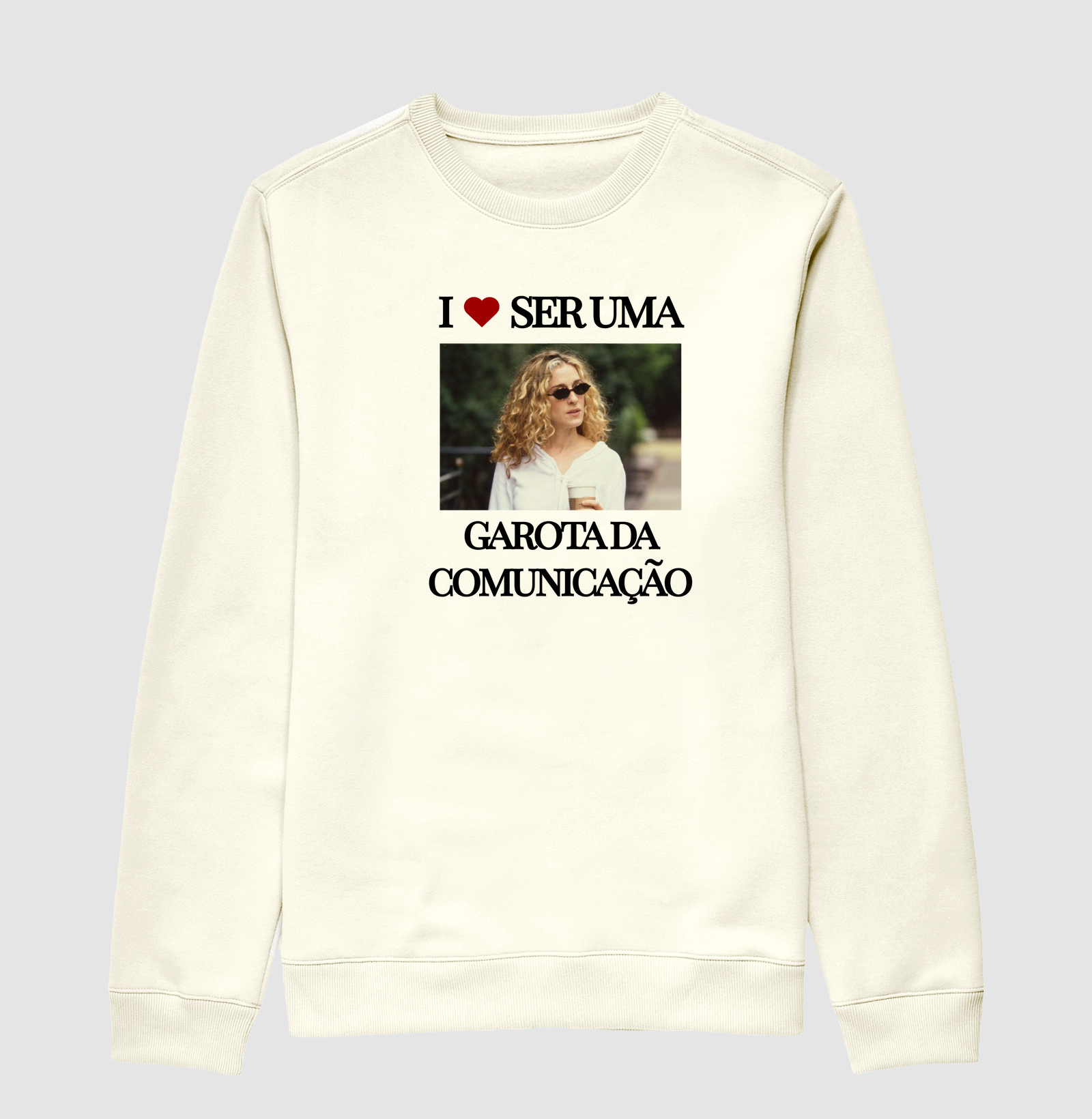 Garota da comunicação