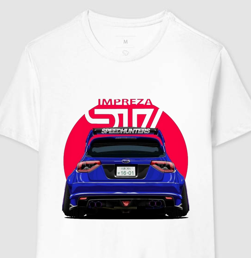 Impreza SpeedHunters