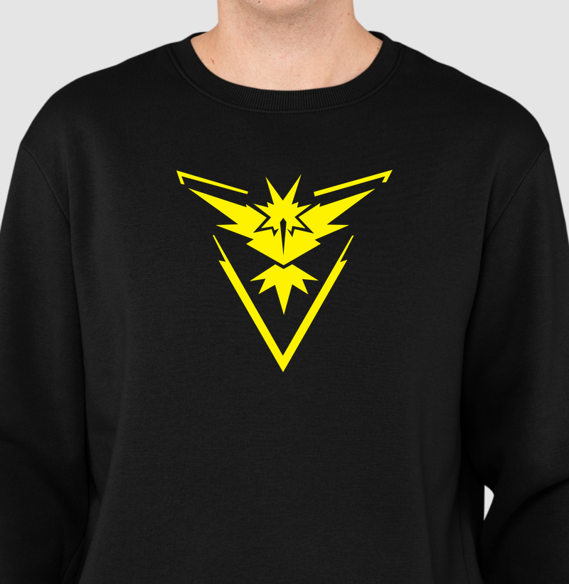 Time Amarelo Instinto