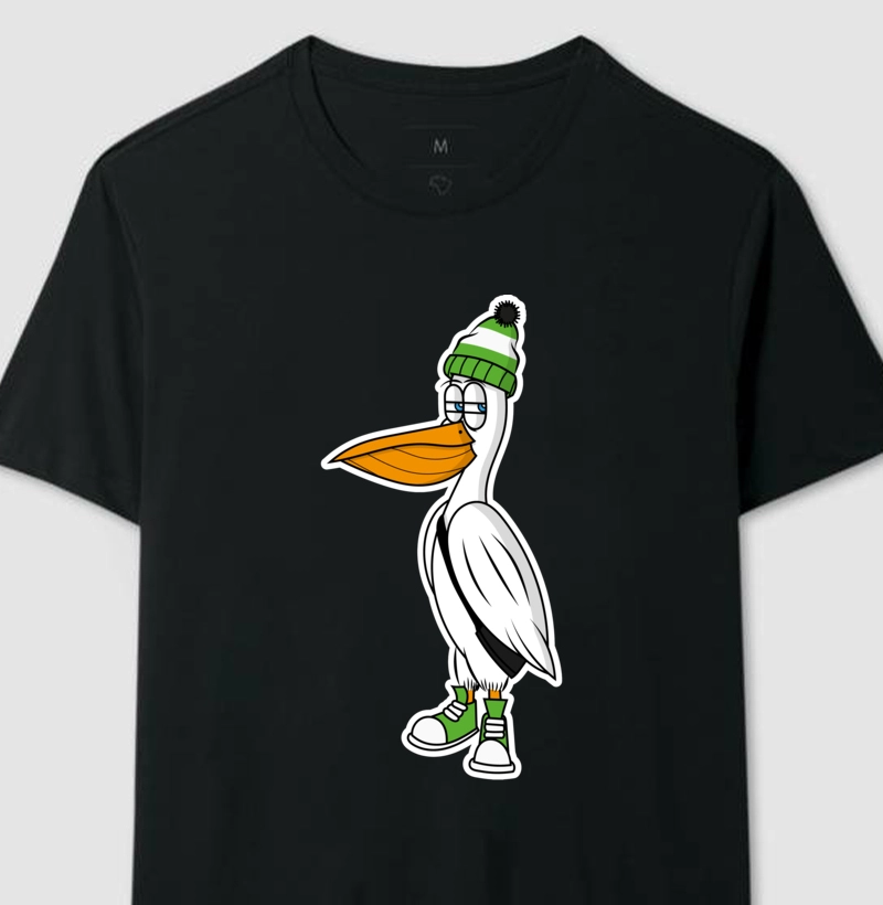 Camiseta Pelika