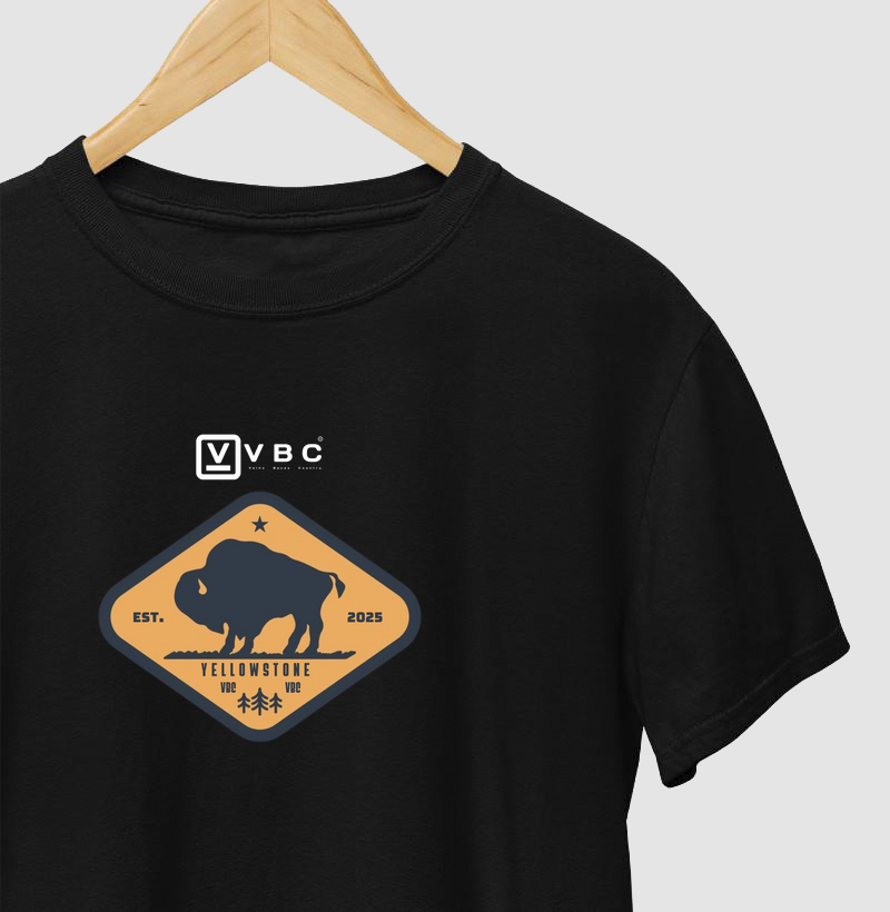Camiseta Coleção Wild