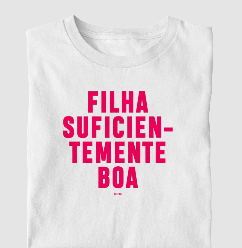 Filha suficientemente boa 