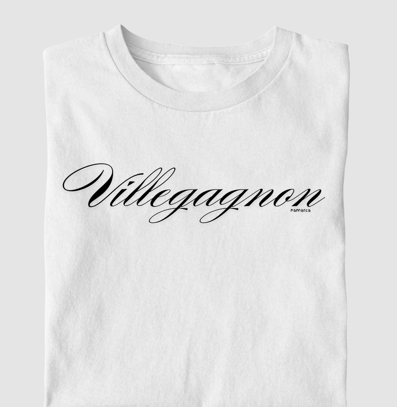 T-SHIRT VILLEGAGNON