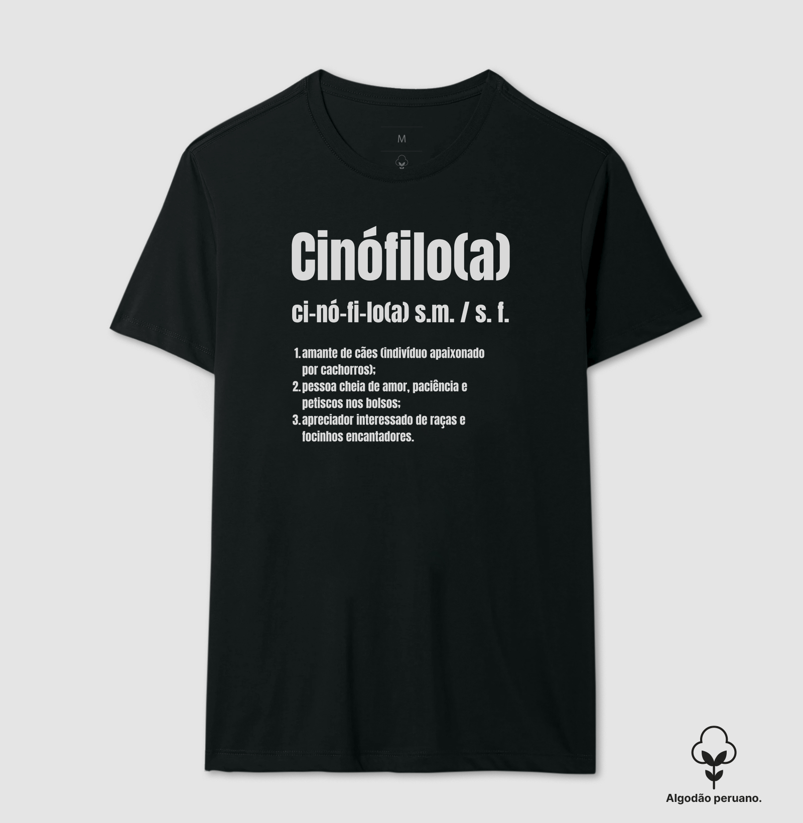 Cinófilo(a)