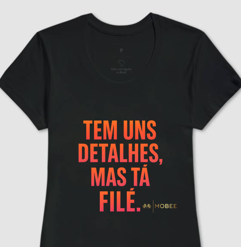 Filé - Feminina