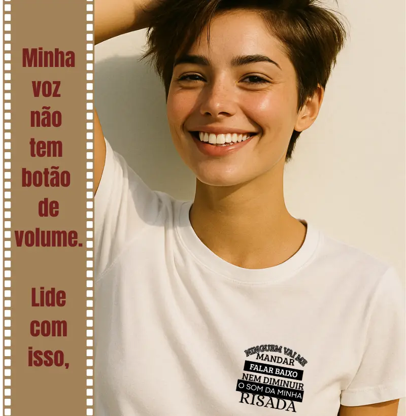 Ninguém vai me mandar