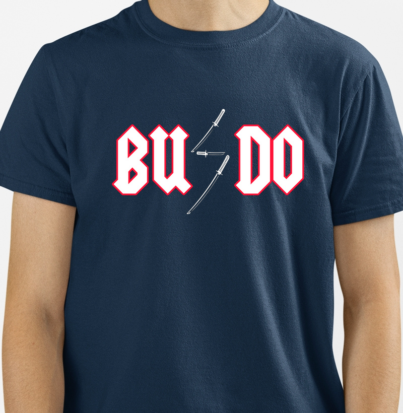Camiseta Budo