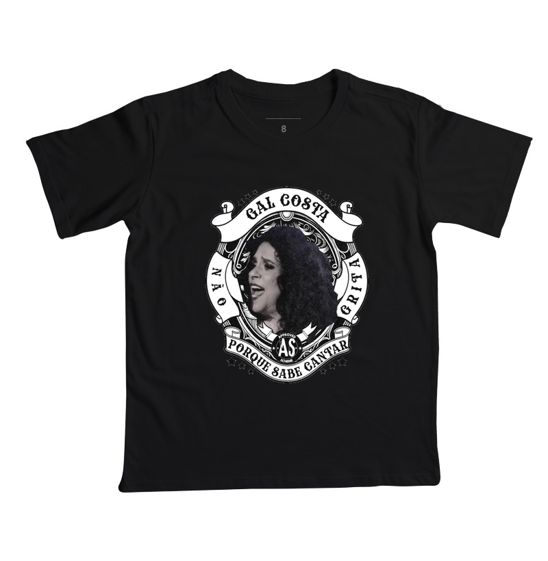 Gal Costa Não Grita Porque Sabe Cantar