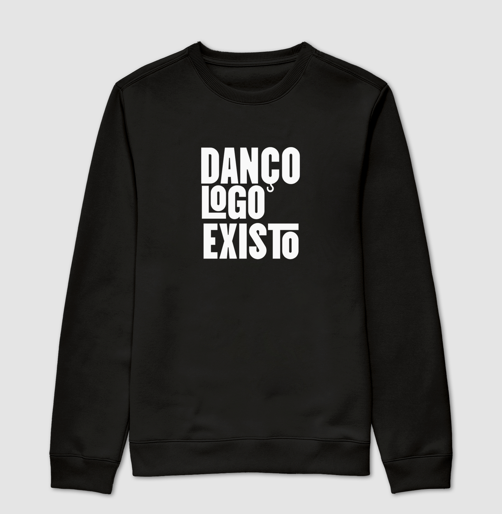 Danço logo existo