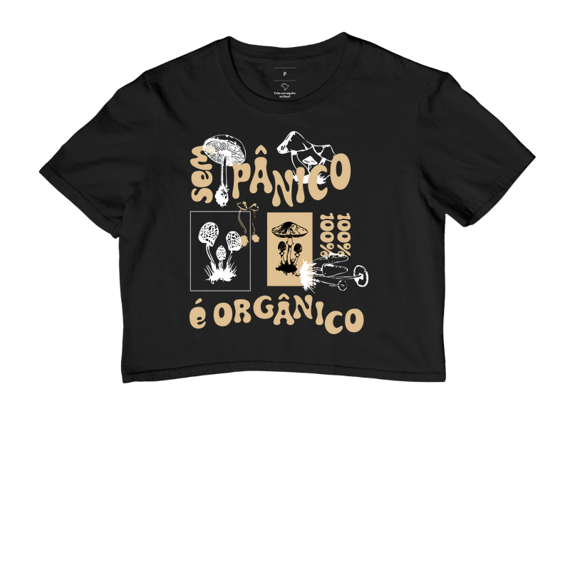 Sem Pânico, é Orgânico