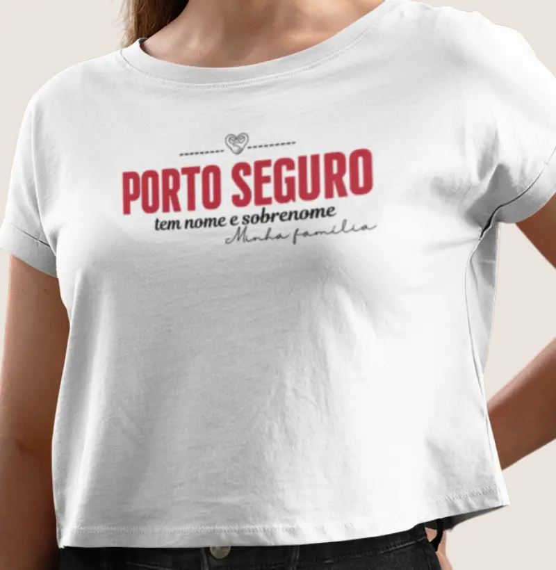 Cropped - Família Porto Seguro