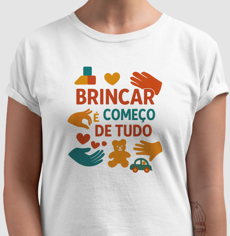 Brincar é Começo de Tudo