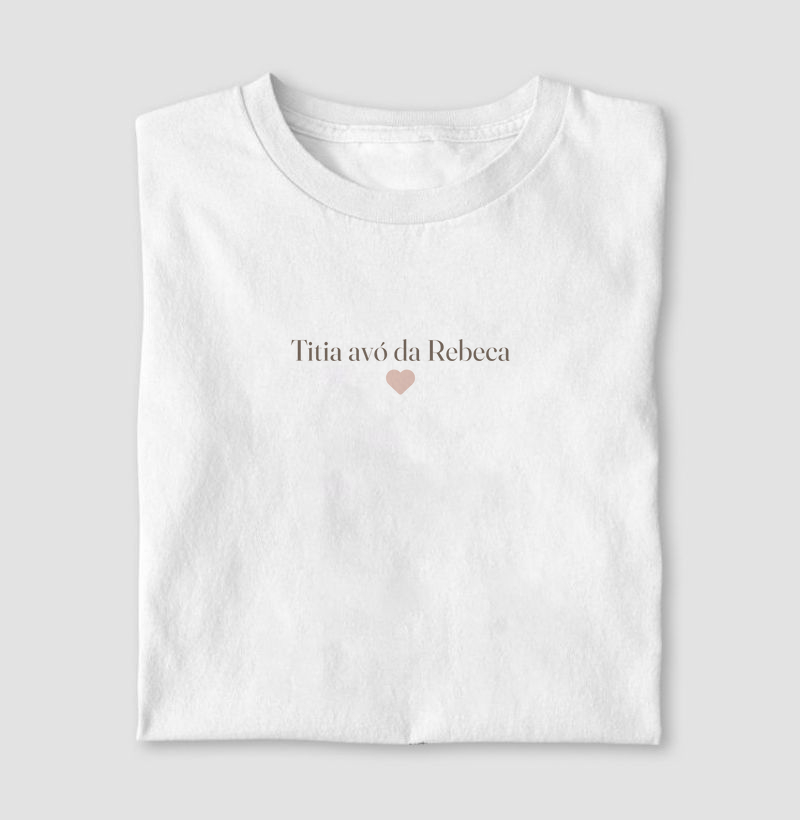 Personalizada JA005