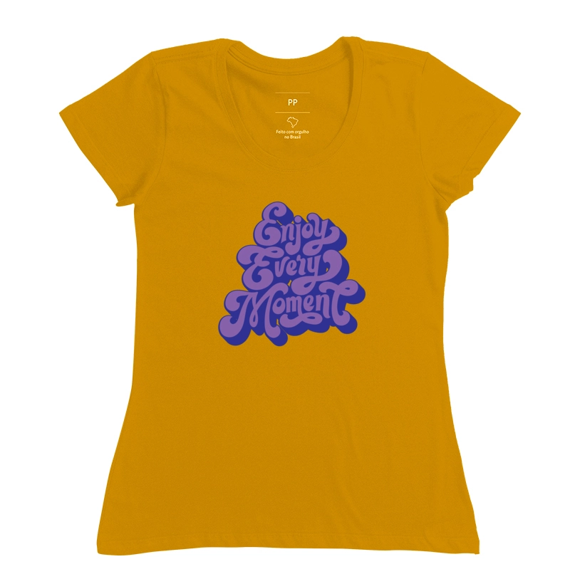 Camiseta Enjoy