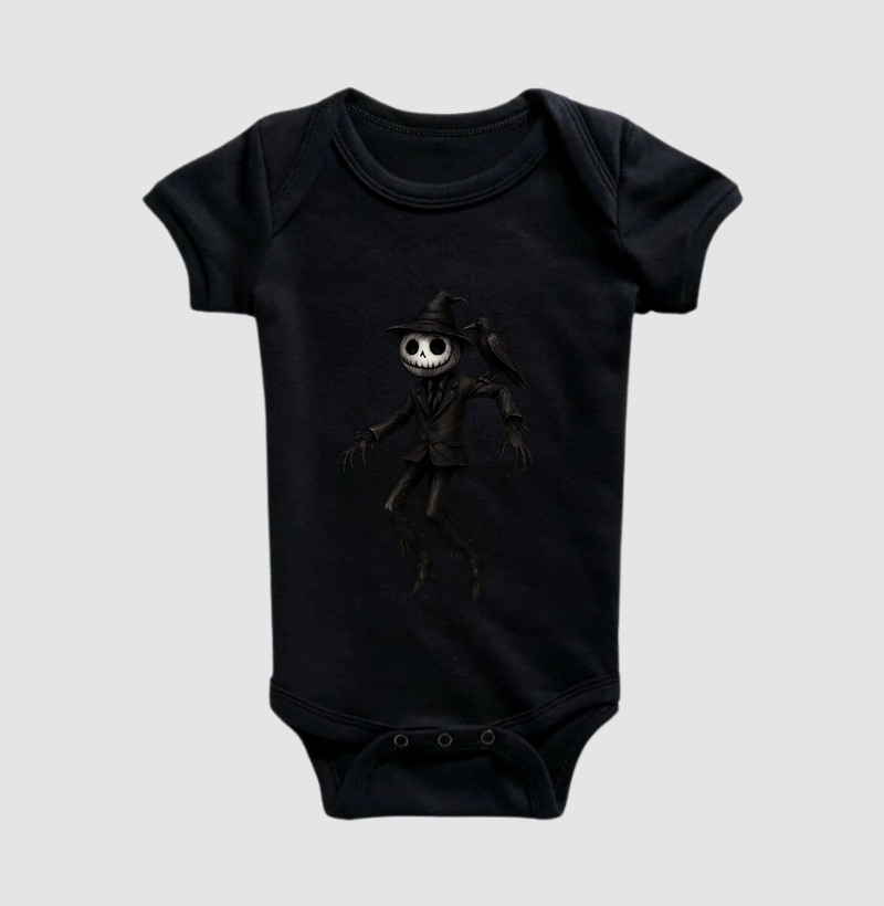 Mystical Crowkeeper | Body Bebê
