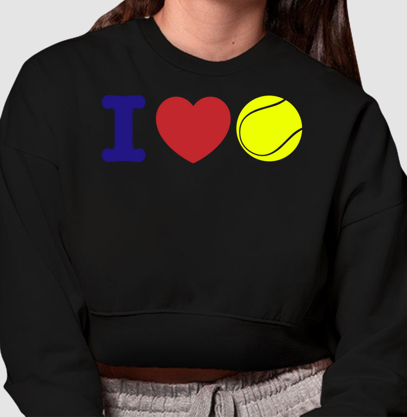 Cropped Moletom Premium
