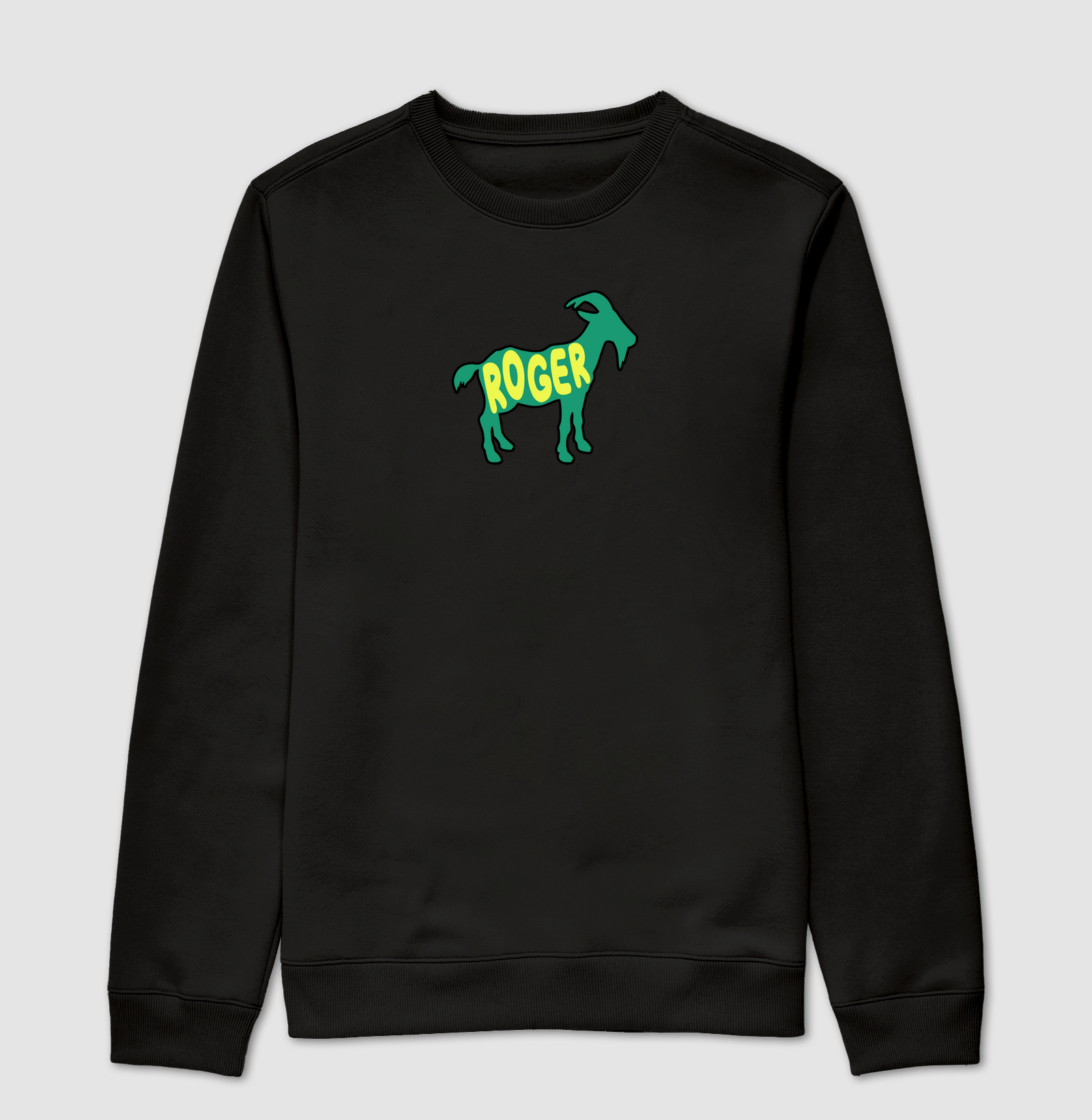 ROGER GOAT