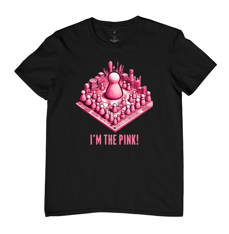 Player Pink!