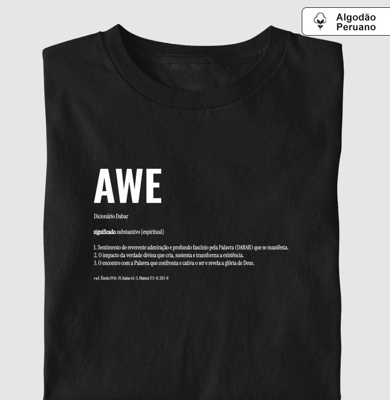 AWE #2: Dicionário Dabar