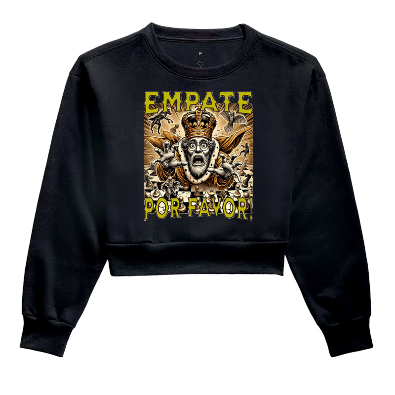 Empate por favor!