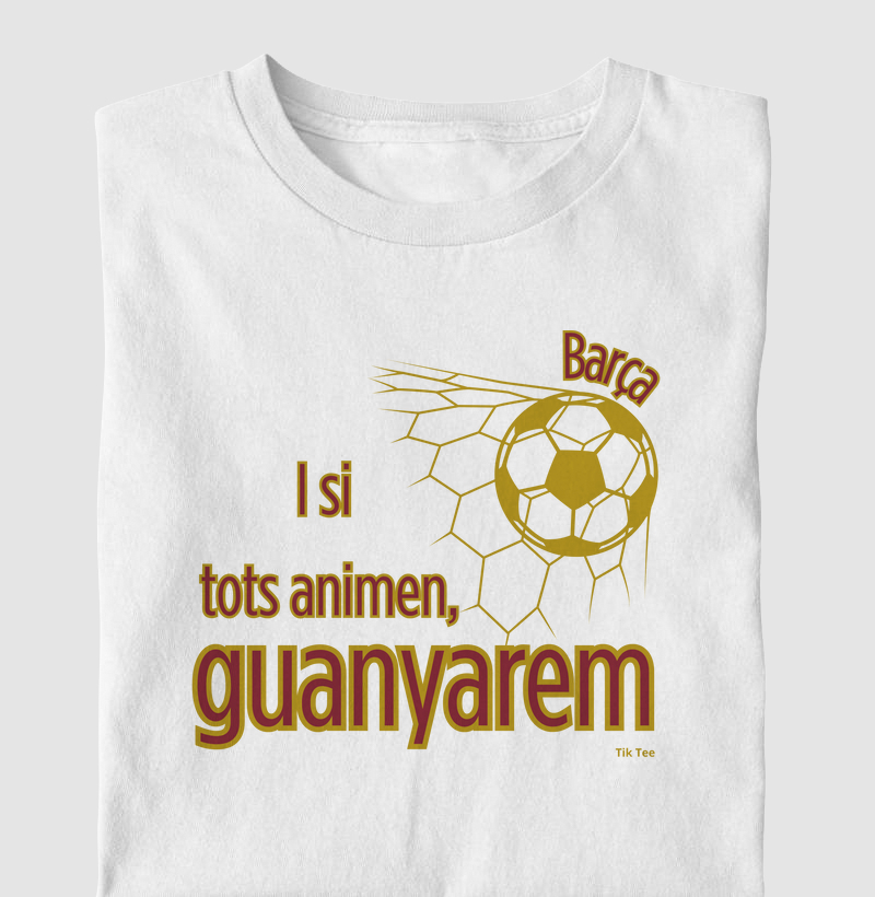 I si tots animen, guanyarem