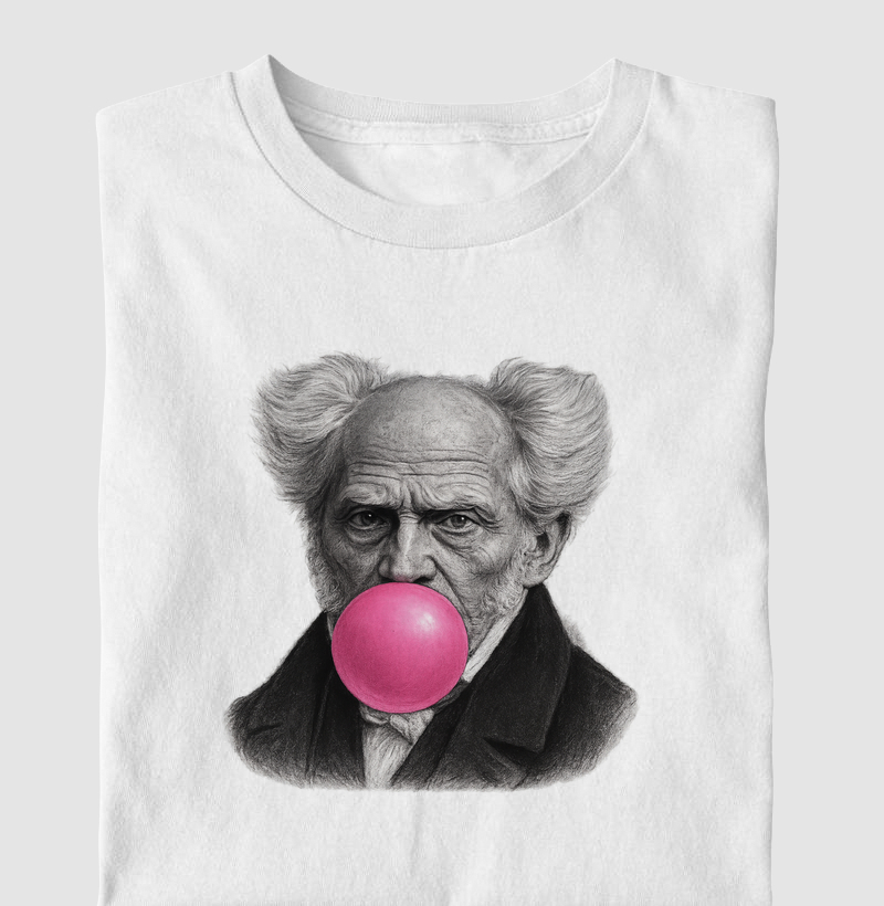 Schopenhauer Bubblegum