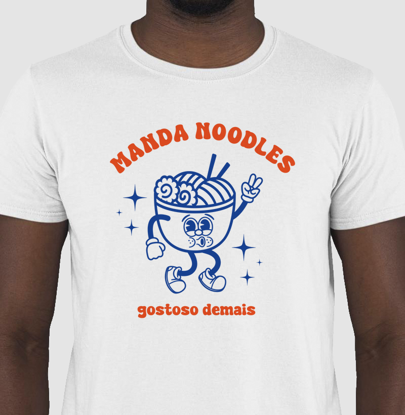 Manda Noodles