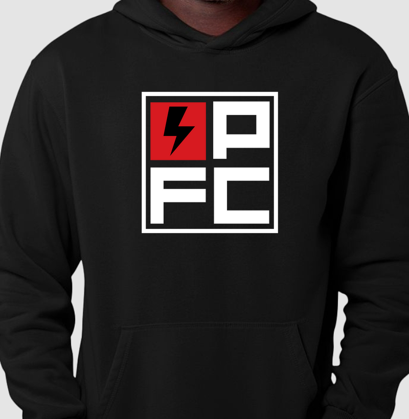 Moletom Hoodie SPFC Rock