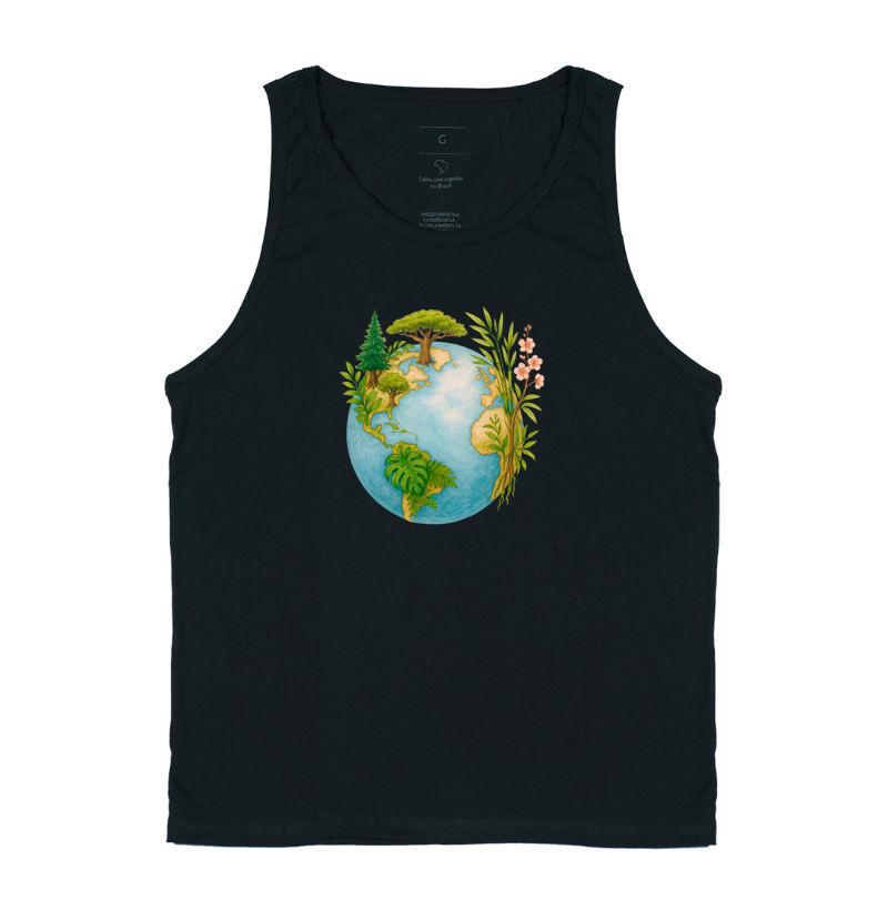 Cultivo pelo mundo