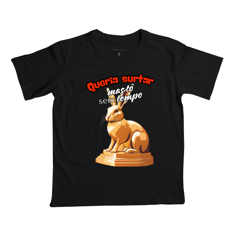Queria surtar, mas tô sem tempo (Clara)