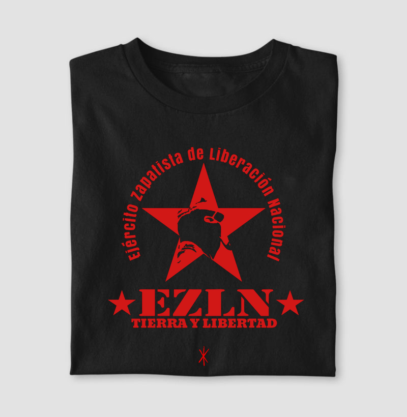 Camiseta EZLN