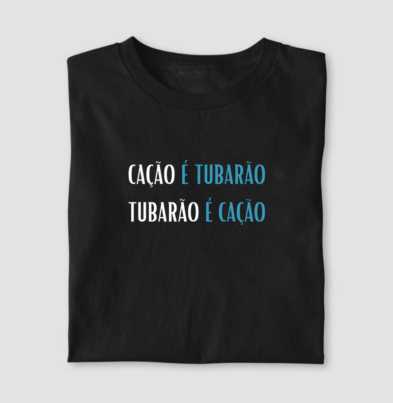 Cação é tubarão