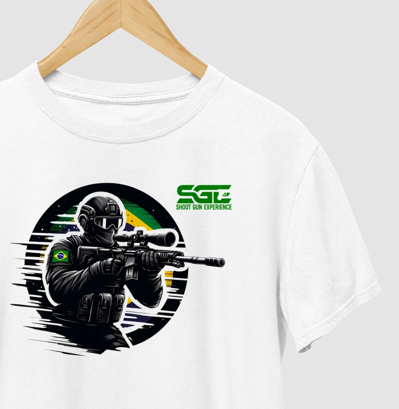 Brazilian Shooter